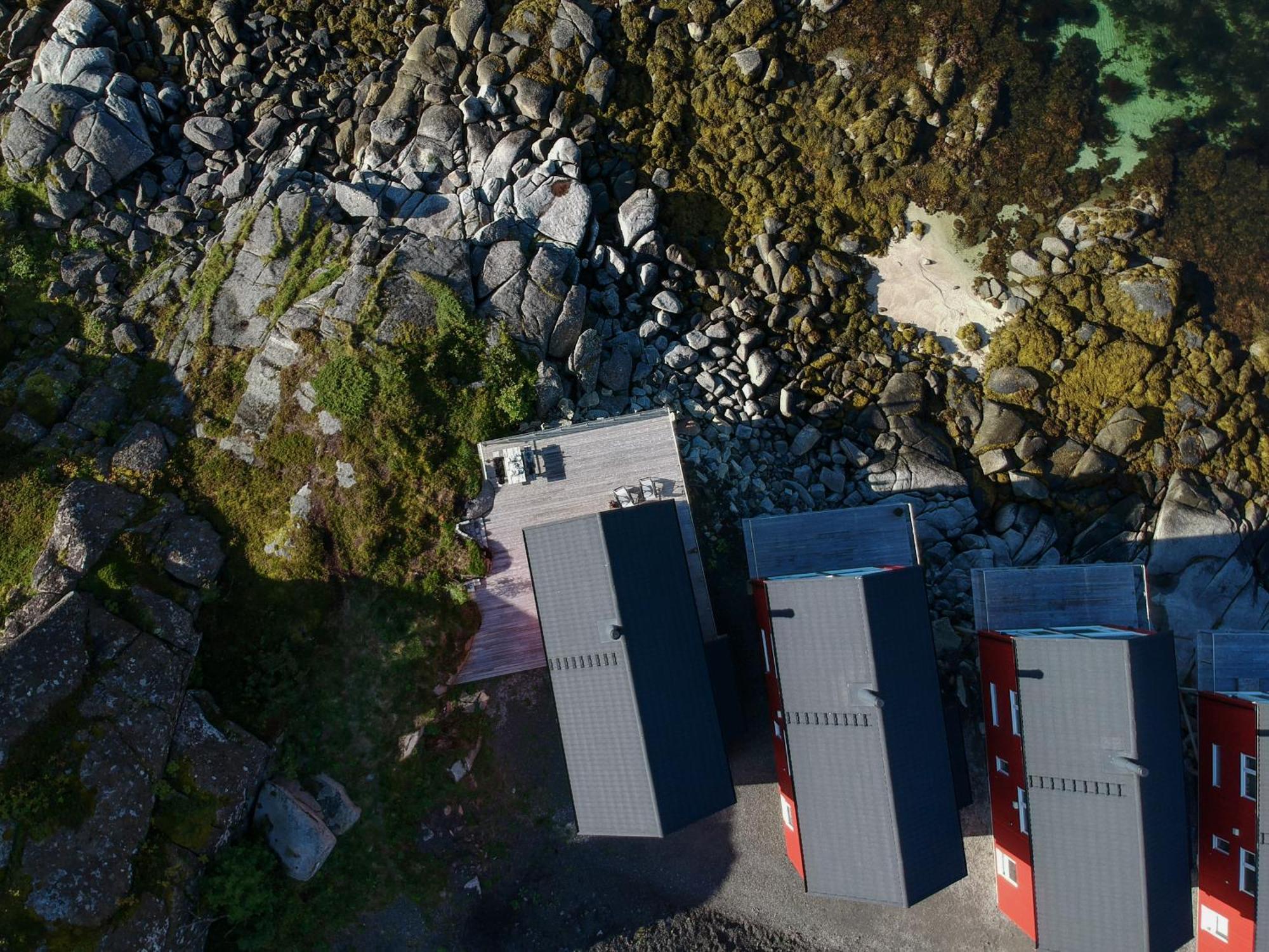 Cabin In Lofoten With Spectacular View Ballstad Exterior foto