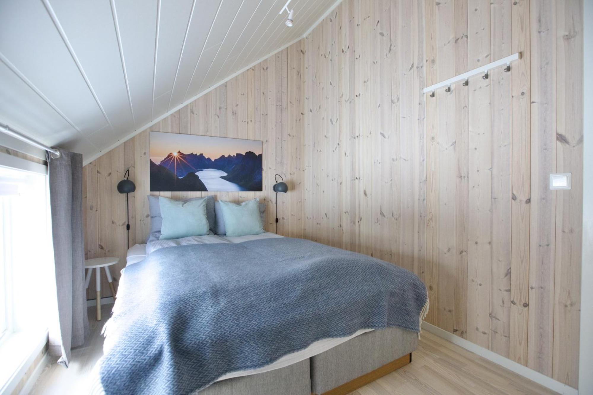 Cabin In Lofoten With Spectacular View Ballstad Exterior foto